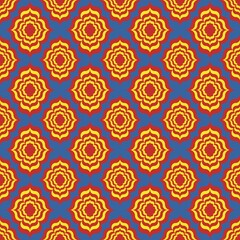 Abstract Ethnic Art, Geometric Design, Tribal Seamless Patterns, Fabric Patterns, Print Patterns, Art, Covers, Prints, Wallpaper, Carpet Design, Patterns on Products.
