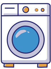 washing machine icon