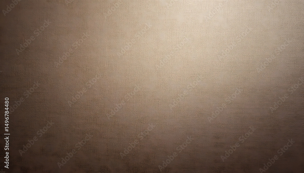 Poster textured beige canvas with subtle gradient