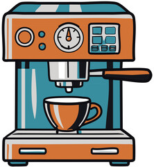 coffee maker machine