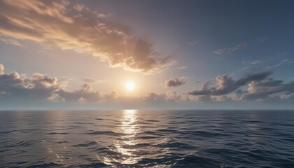 Deep ocean to gentle sky gradient, seamless texture,  color gradient,  image,  texture