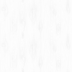 Hand drawn wood plank, seamless pattern, wood texture, black and white, vector design
