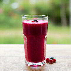 Berry Smoothie Recipe: Healthy & Delicious