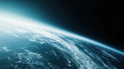 Earth from Space: A Celestial View of Our Planet