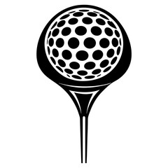 Golf-tee-icon 
