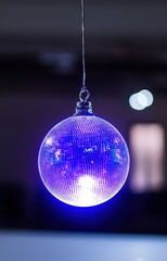 Fototapeta premium christmas ball