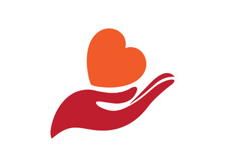 Download Free Colored Heart Safety Medical Icon Logo SVG – High-Quality Multi-Color Vector Design for Healthcare, Emergency, and Branding Projects