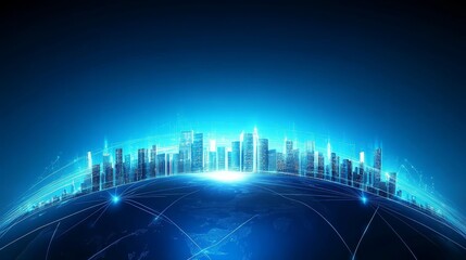 Global Network and Cityscape Integration
