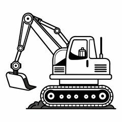 excavator