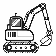 excavator