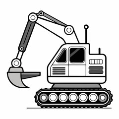 excavator