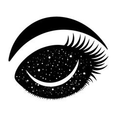 Glitter Eyeshadow Palette