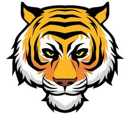 Angry Animal Stickers1.eps