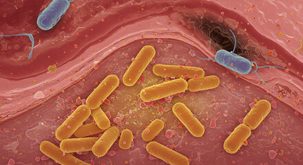 Eikenella corrodens in Dental Abscess – Anaerobic Oral Pathogen