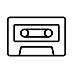 Obraz premium Cassette Tape