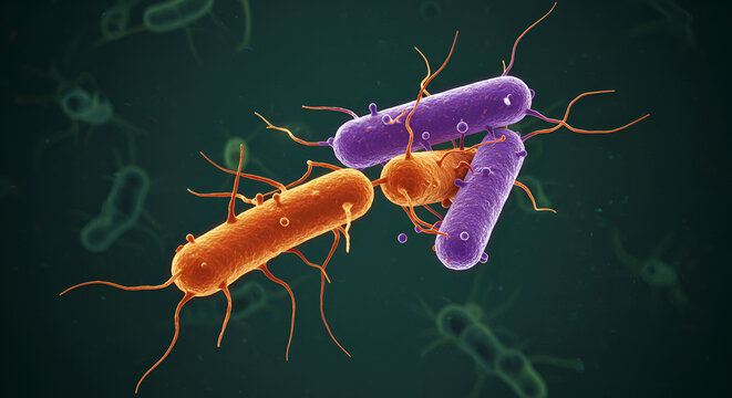 Extended-Spectrum Beta-Lactamase (ESBL) Producing E. coli &ndash; Antibiotic-Resistant Strain