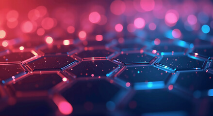 fiber optics background