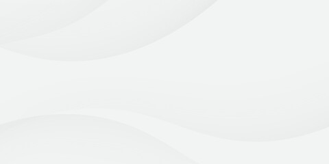 Minimal abstract white background with soft wavy shapes and subtle gradients. Clean and elegant design suitable for modern presentations, websites, or business materials.