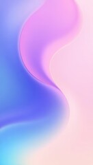 Mobile wallpaper,  abstract background with smooth transitions of blue purple and pink colors