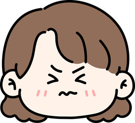 여자얼굴