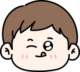 남자얼굴
