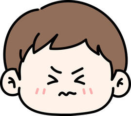 남자얼굴