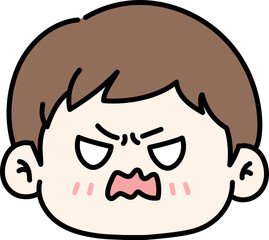 남자얼굴