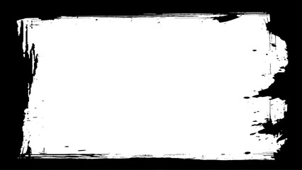 Texture grunge black and white. Abstract monochrome background