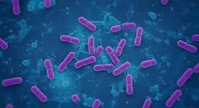 Streptococcus Pneumoniae in Alveolar Fluid &ndash; Gram Stain of Pneumonia Pathogen