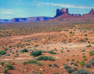 Monument Valley, Arizona