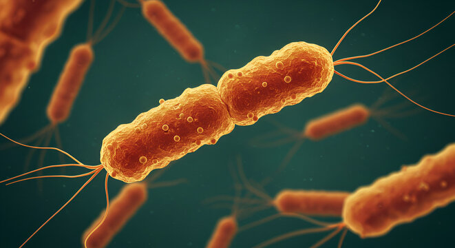 Vancomycin-Resistant Enterococcus (VRE) &ndash; Antibiotic Resistant Bacteria Microscopy
