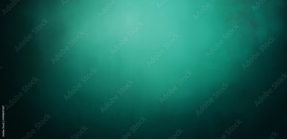 Poster this image shows a deep teal background with faint outlines of underwater creatures, creating a myst