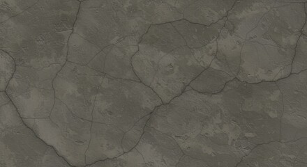 Naklejka premium Cracked Concrete Wall Texture