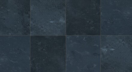 Fototapeta premium Dark Gray Tile