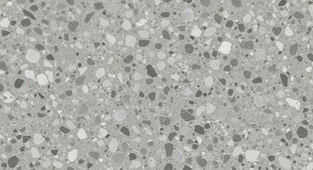 Grey Terrazzo Tile