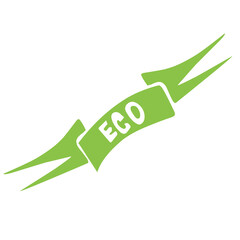 Nature Awareness Icon for Environmental Campaigns, Eco-Friendly Concepts, and Sustainability Initiatives