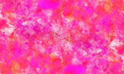 Abstract watercolor background texture for design.