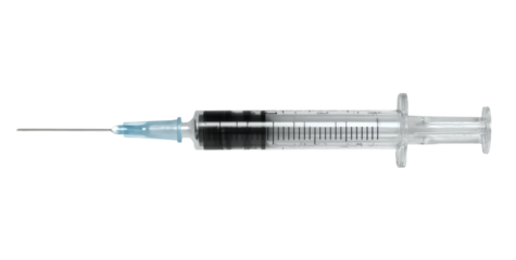 [Transparent Background PNG]Medical Syringe Medical Equipment