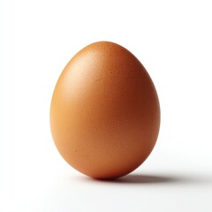 Single Brown Egg