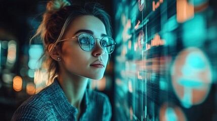 A smart AI-driven savings assistant automatically categorizing expenses