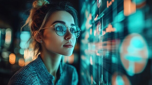 A smart AI-driven savings assistant automatically categorizing expenses