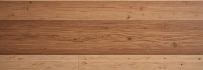 Fototapeta premium Light to dark brown wood gradient, smooth finish , wood grain, dark brown, wood effect