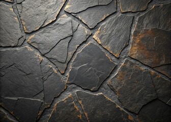 Fototapeta premium black grunge texture motive background