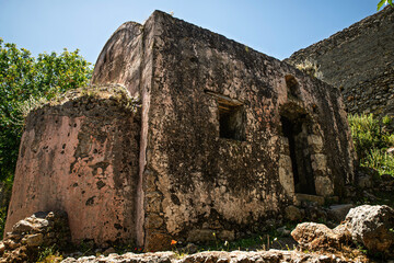 Kayakoy, also known as the Ghost Village, was formerly known as Levissi.