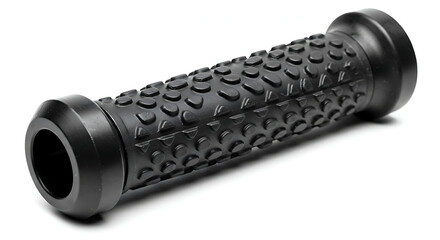 Black Bicycle Grips