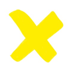 Hand Lettering Font Abjad Ugly Abstract