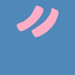 Hand Lettering Font Abjad Ugly Abstract