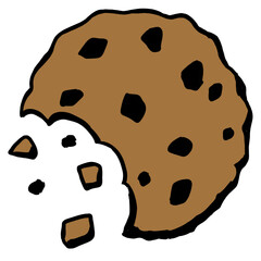 Chocolate Chip Cookie