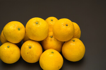 甘みと酸味が絶妙においしい宇和ゴールド