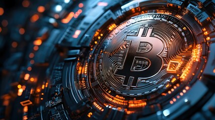 A cyber vault protecting cryptocurrency investments for the future